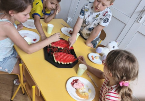 Poczęstunek