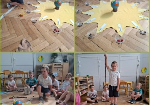 kolaż zdjęć